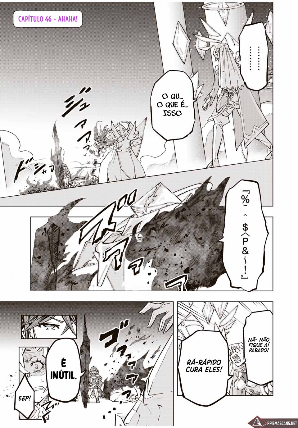 Read Meu Presente de Nível 9999 de Gacha Ilimitado PT Manga Online