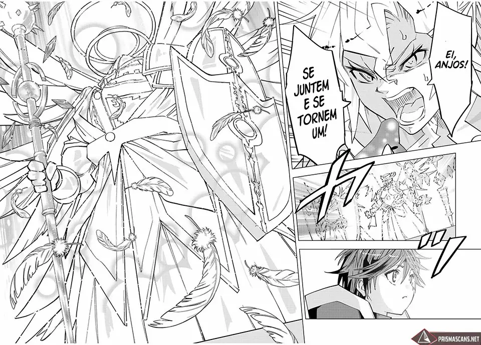 Read Meu Presente de Nível 9999 de Gacha Ilimitado PT Manga Online