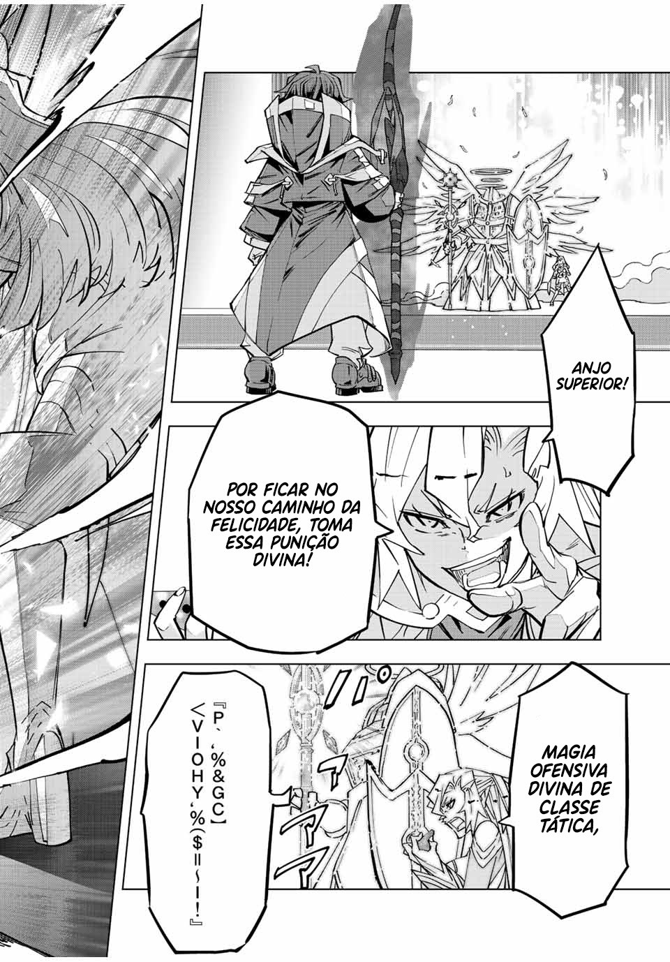 Read Meu Presente de Nível 9999 de Gacha Ilimitado PT Manga Online
