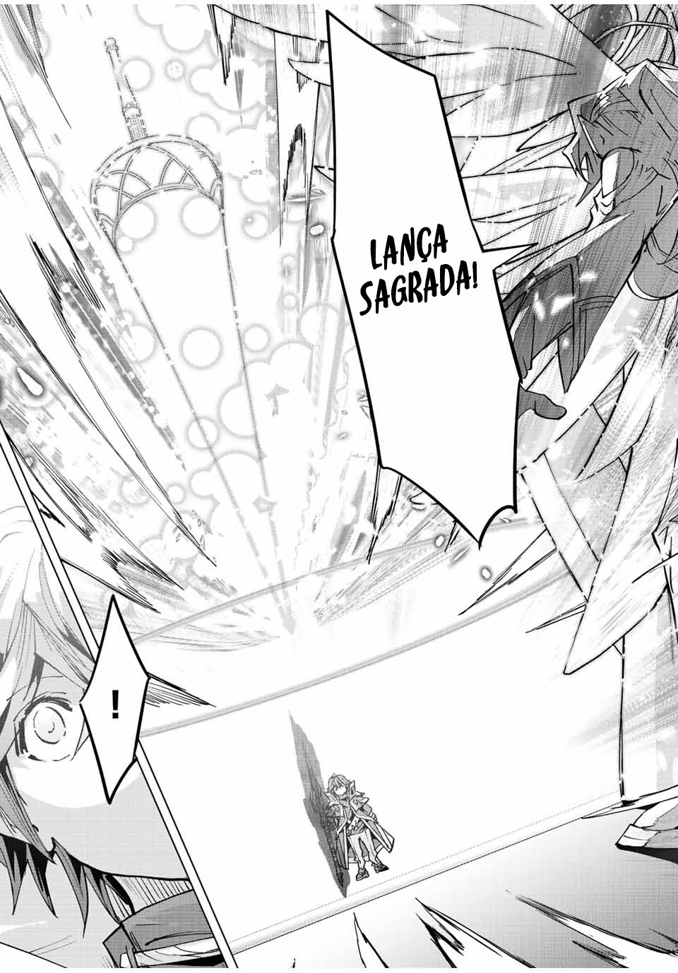 Read Meu Presente de Nível 9999 de Gacha Ilimitado PT Manga Online