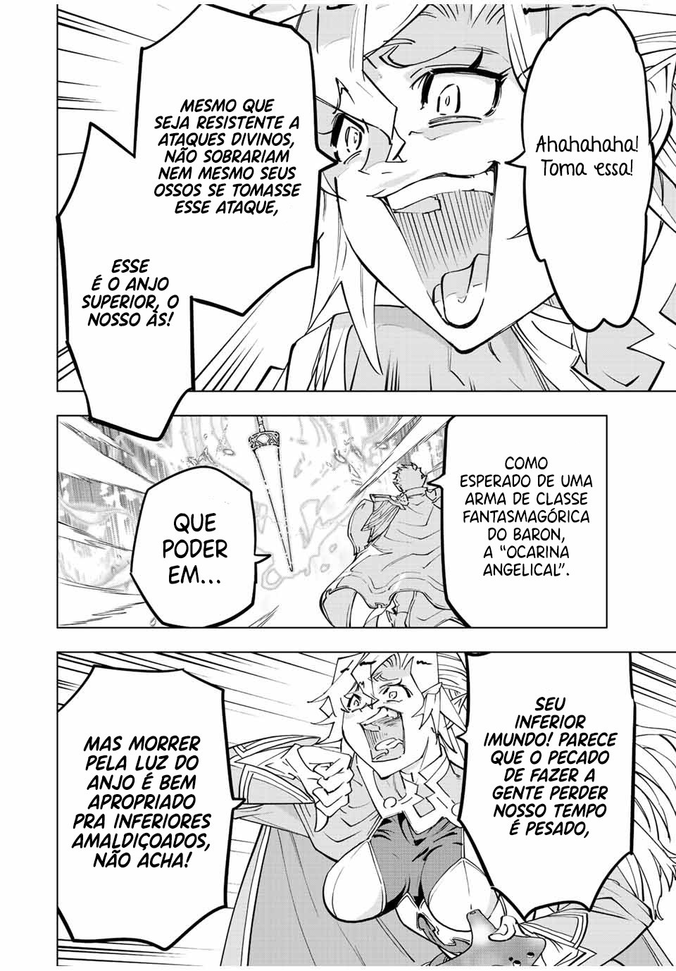 Read Meu Presente de Nível 9999 de Gacha Ilimitado PT Manga Online