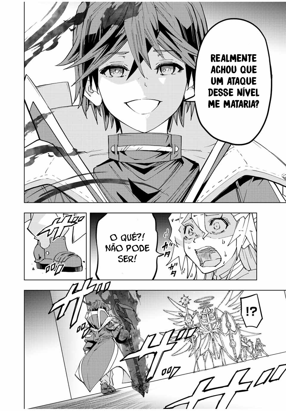 Read Meu Presente de Nível 9999 de Gacha Ilimitado PT Manga Online