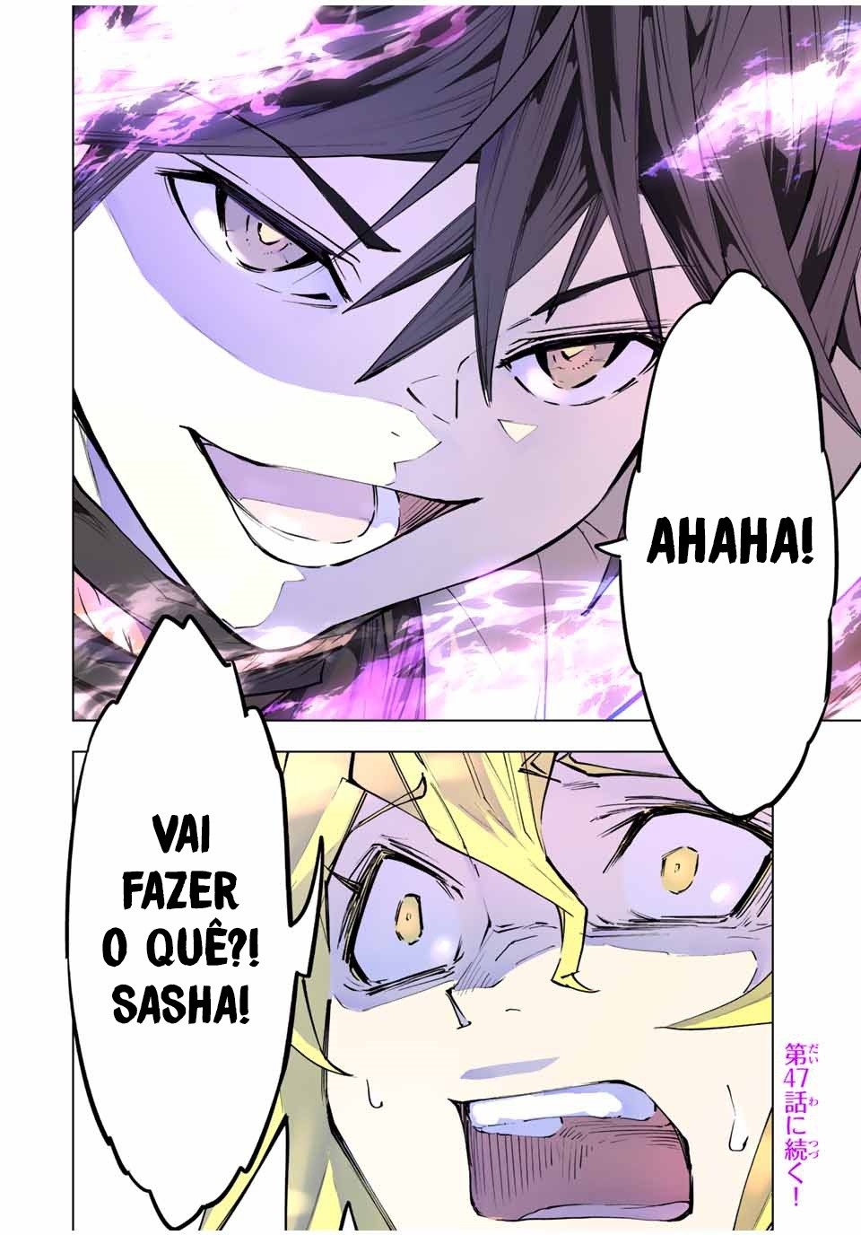 Read Meu Presente de Nível 9999 de Gacha Ilimitado PT Manga Online