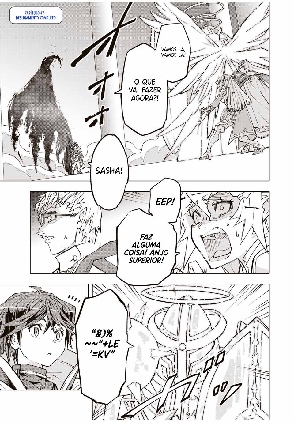 Read Meu Presente de Nível 9999 de Gacha Ilimitado PT Manga Online