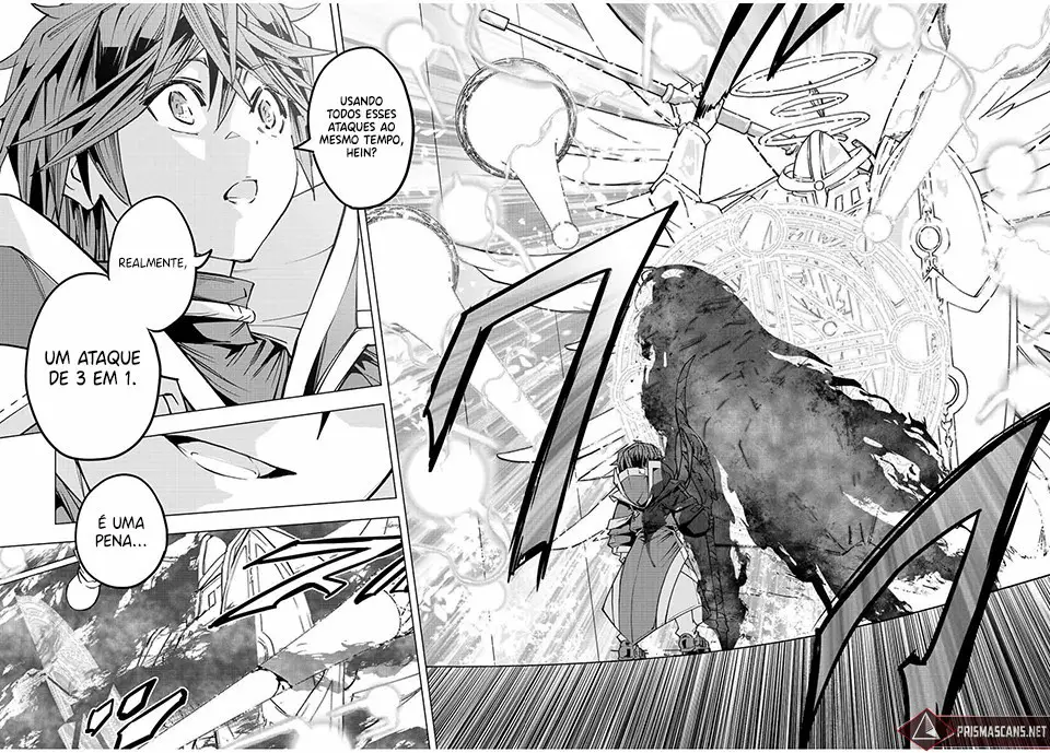 Read Meu Presente de Nível 9999 de Gacha Ilimitado PT Manga Online