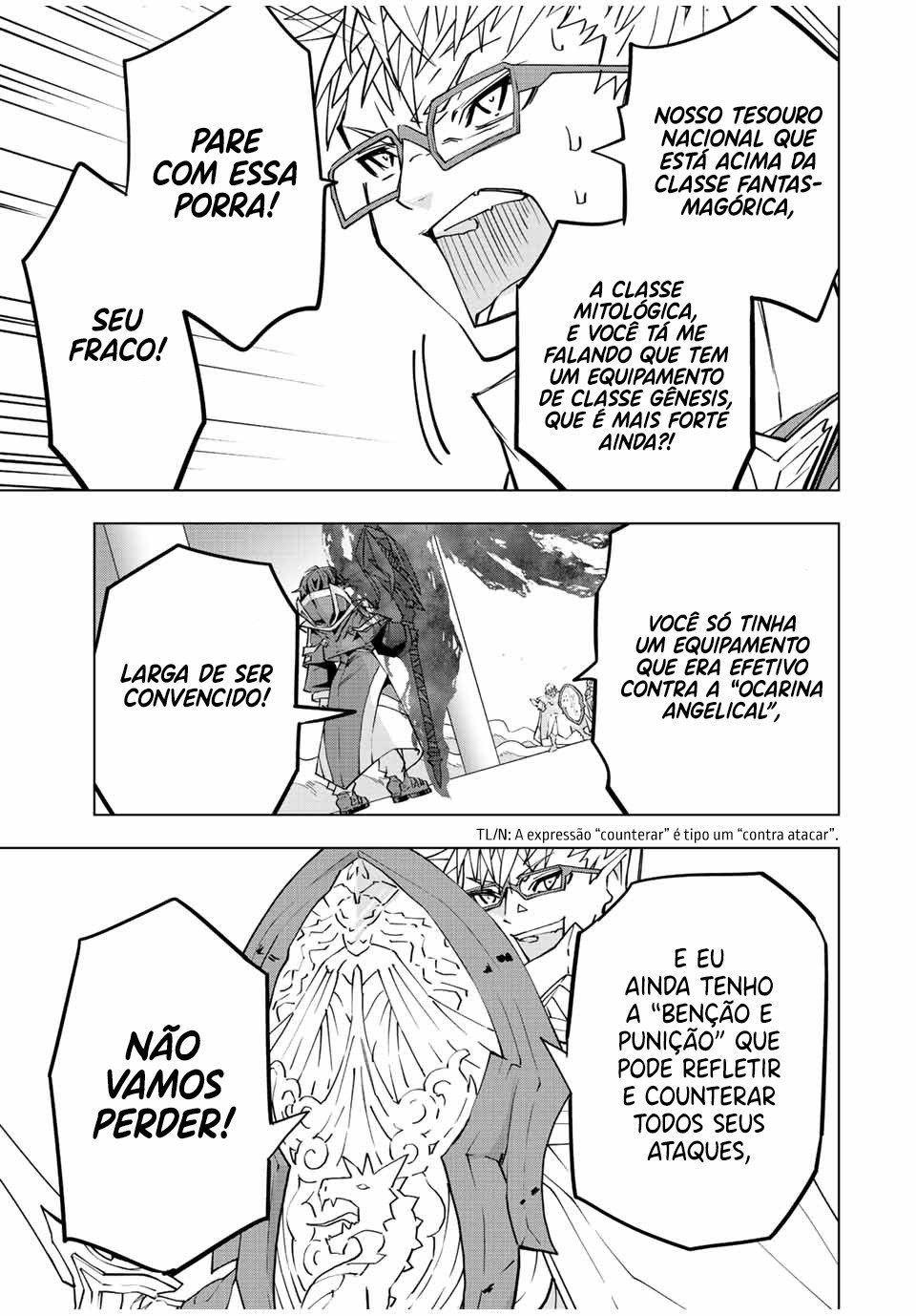 Read Meu Presente de Nível 9999 de Gacha Ilimitado PT Manga Online