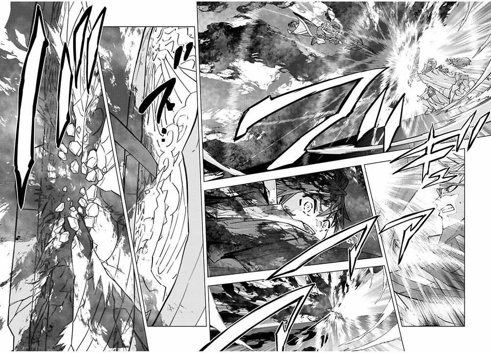 Read Meu Presente de Nível 9999 de Gacha Ilimitado PT Manga Online