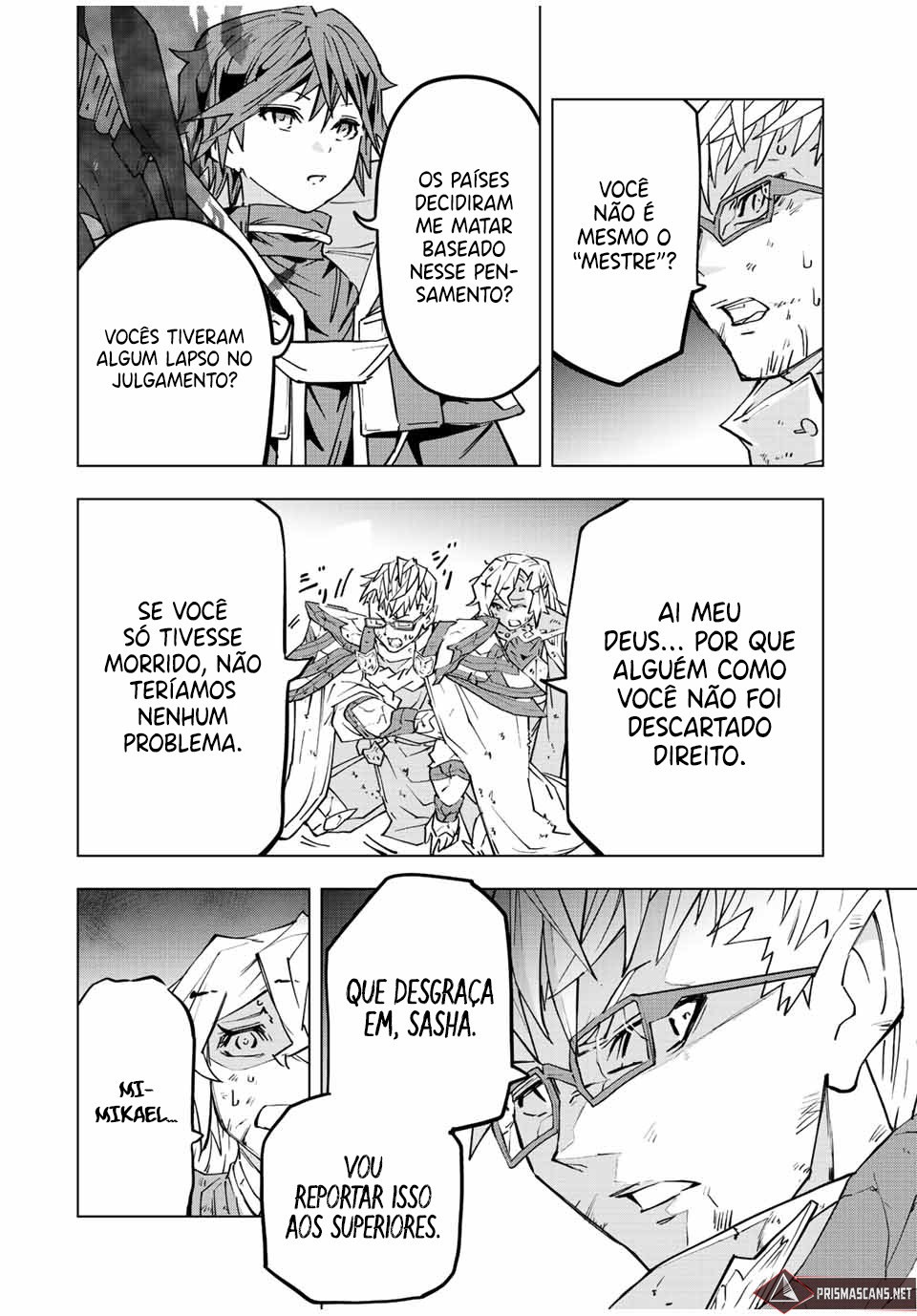 Read Meu Presente de Nível 9999 de Gacha Ilimitado PT Manga Online