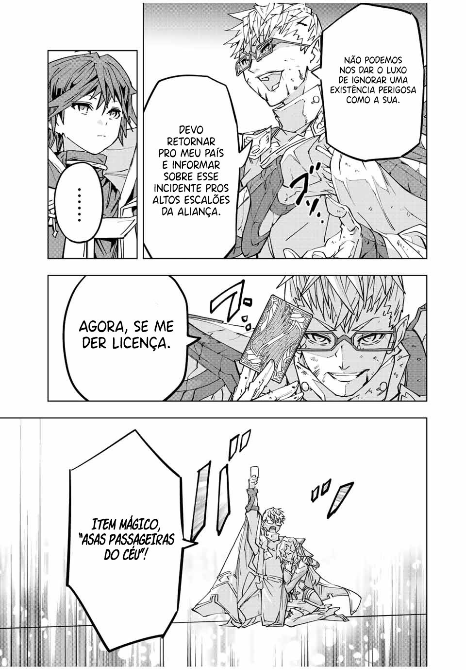 Read Meu Presente de Nível 9999 de Gacha Ilimitado PT Manga Online
