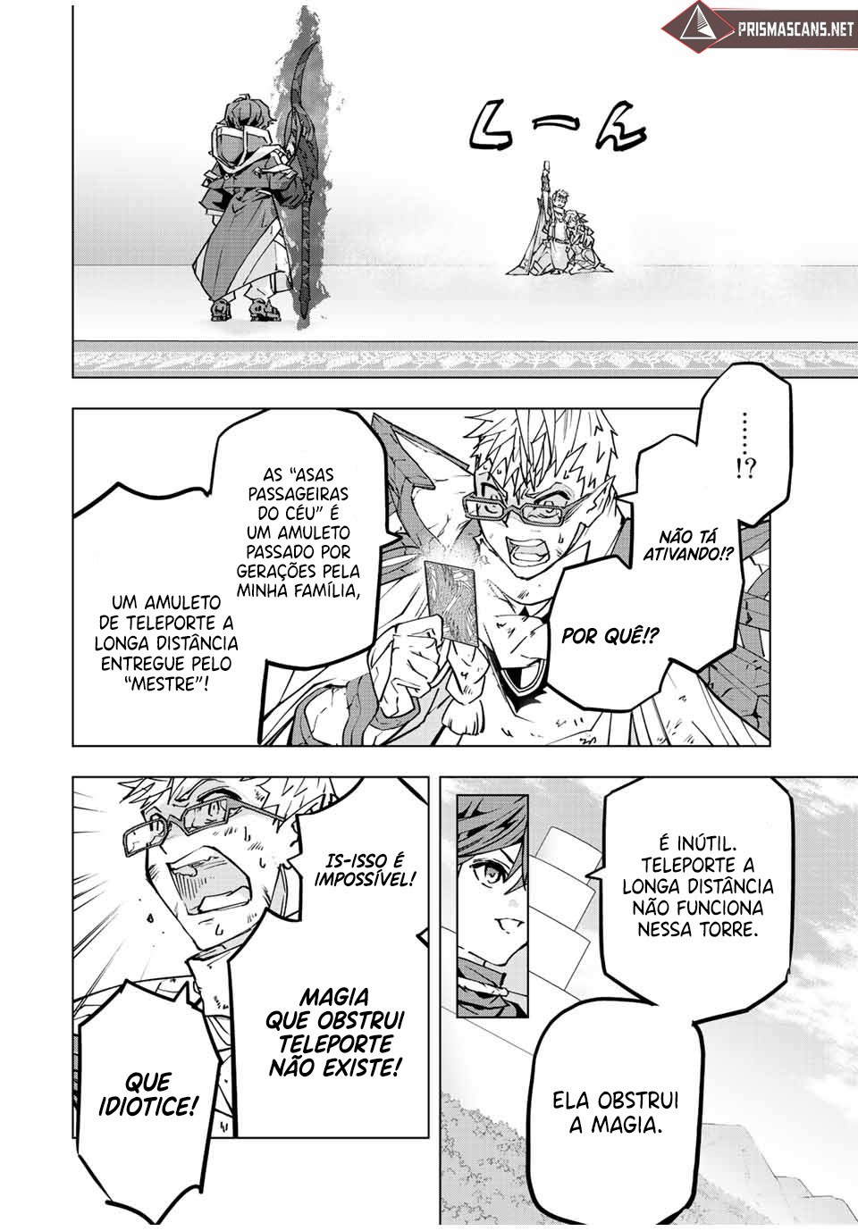 Read Meu Presente de Nível 9999 de Gacha Ilimitado PT Manga Online