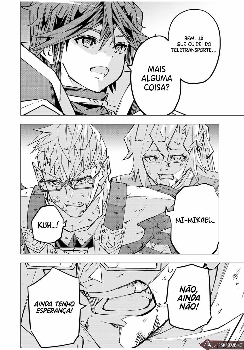 Read Meu Presente de Nível 9999 de Gacha Ilimitado PT Manga Online