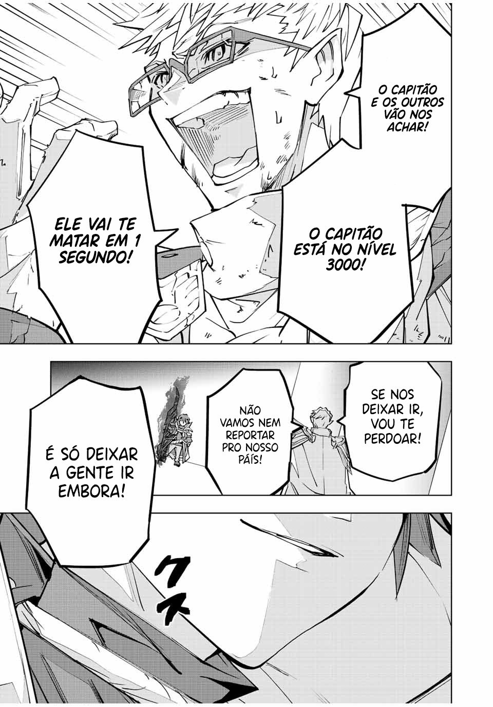 Read Meu Presente de Nível 9999 de Gacha Ilimitado PT Manga Online