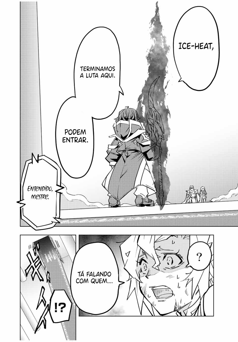 Read Meu Presente de Nível 9999 de Gacha Ilimitado PT Manga Online