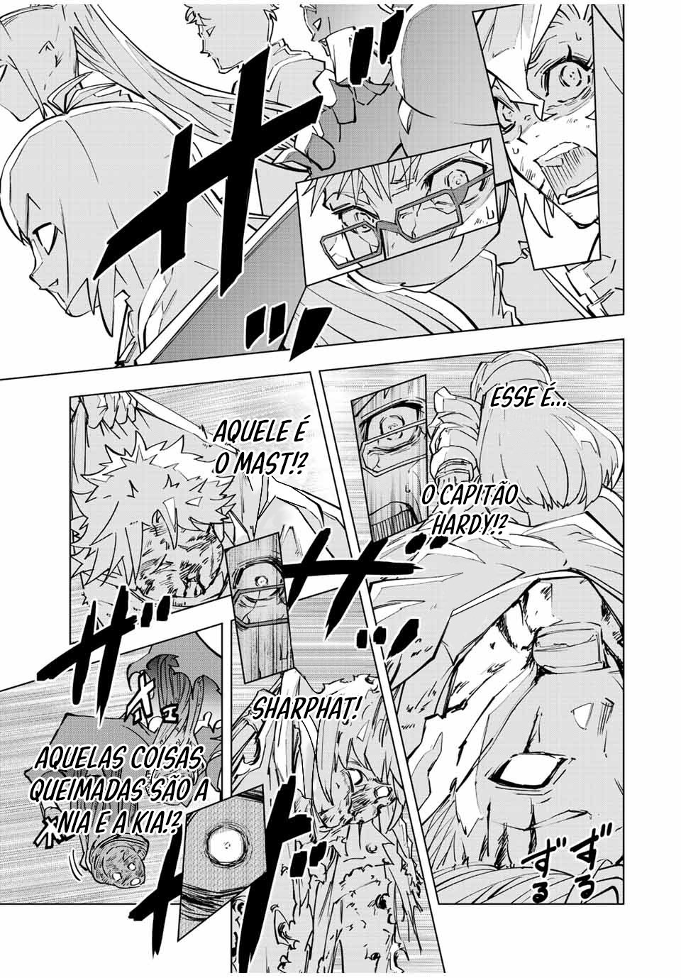 Read Meu Presente de Nível 9999 de Gacha Ilimitado PT Manga Online