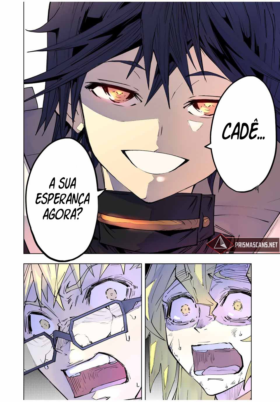 Read Meu Presente de Nível 9999 de Gacha Ilimitado PT Manga Online