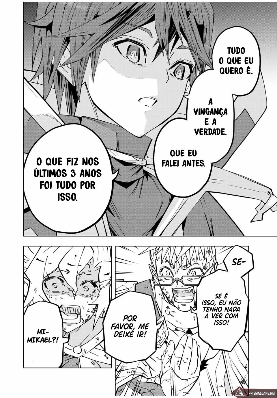 Read Meu Presente de Nível 9999 de Gacha Ilimitado PT Manga Online
