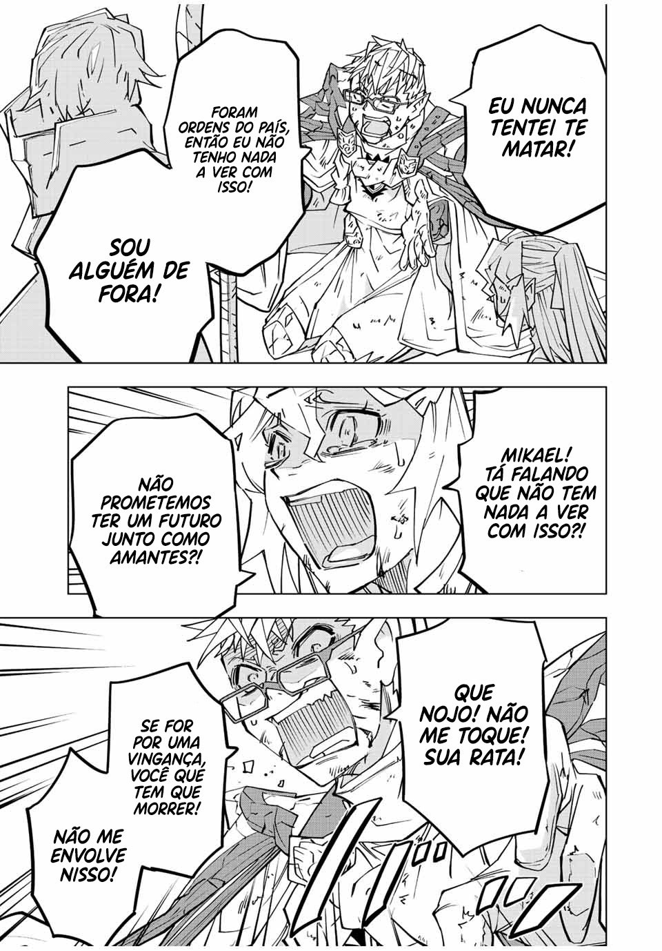 Read Meu Presente de Nível 9999 de Gacha Ilimitado PT Manga Online