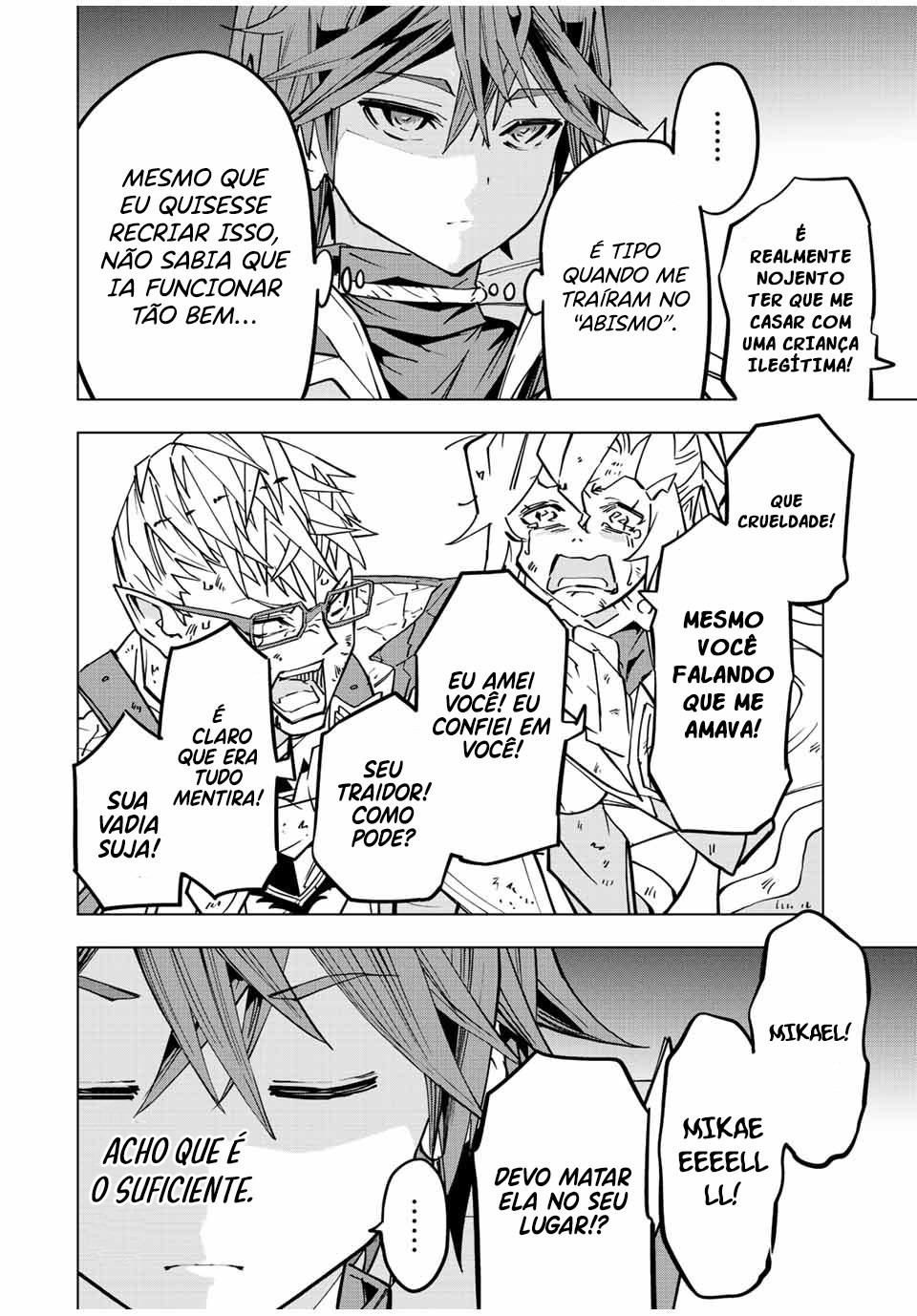 Read Meu Presente de Nível 9999 de Gacha Ilimitado PT Manga Online