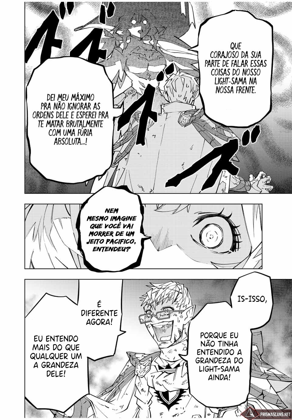 Read Meu Presente de Nível 9999 de Gacha Ilimitado PT Manga Online