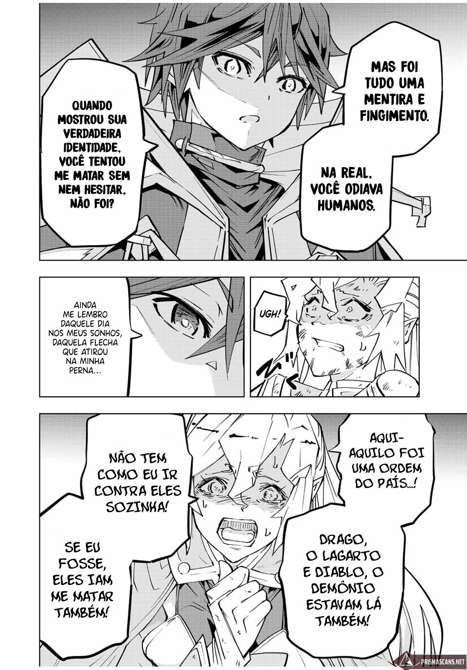 Read Meu Presente de Nível 9999 de Gacha Ilimitado PT Manga Online