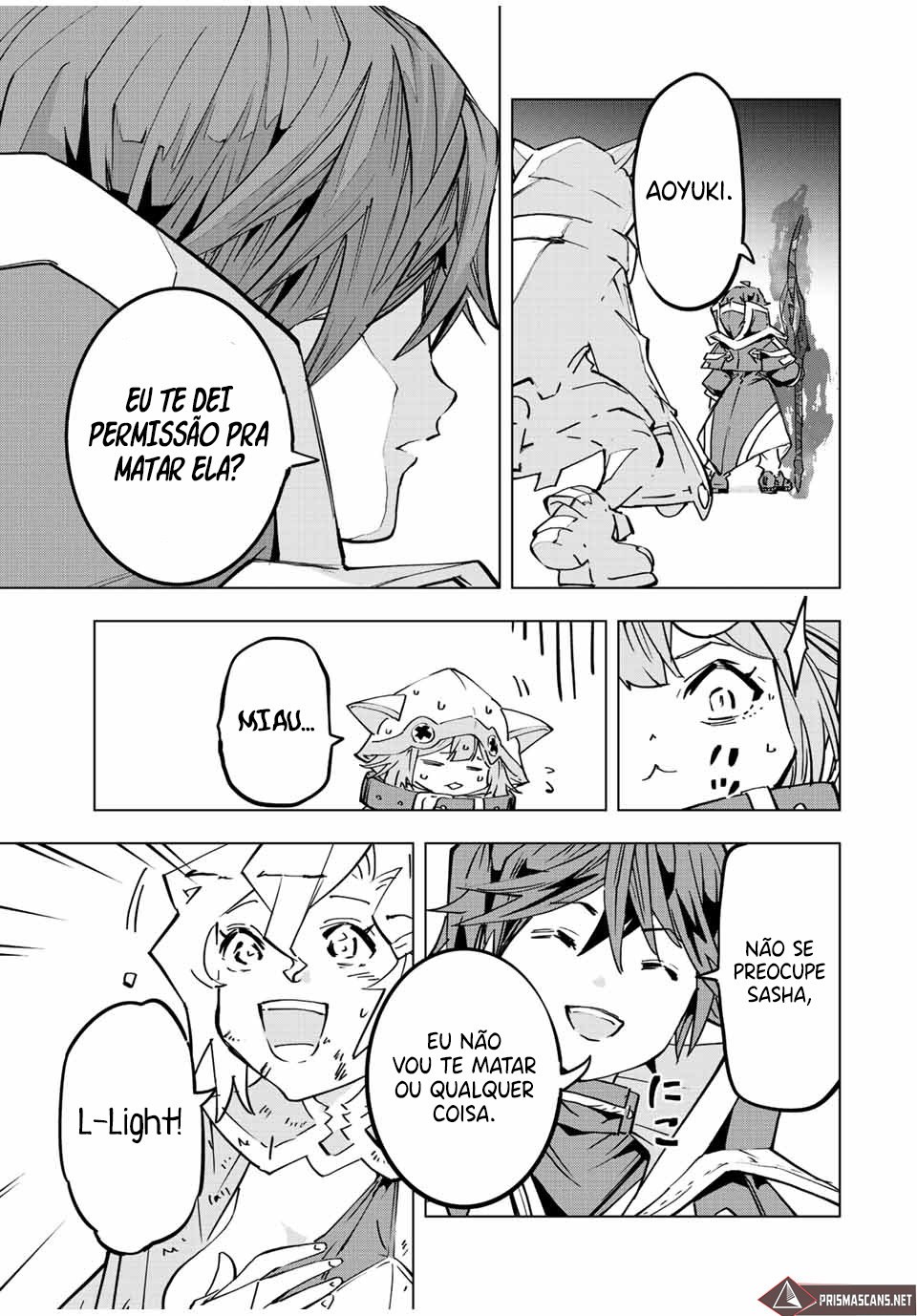 Read Meu Presente de Nível 9999 de Gacha Ilimitado PT Manga Online