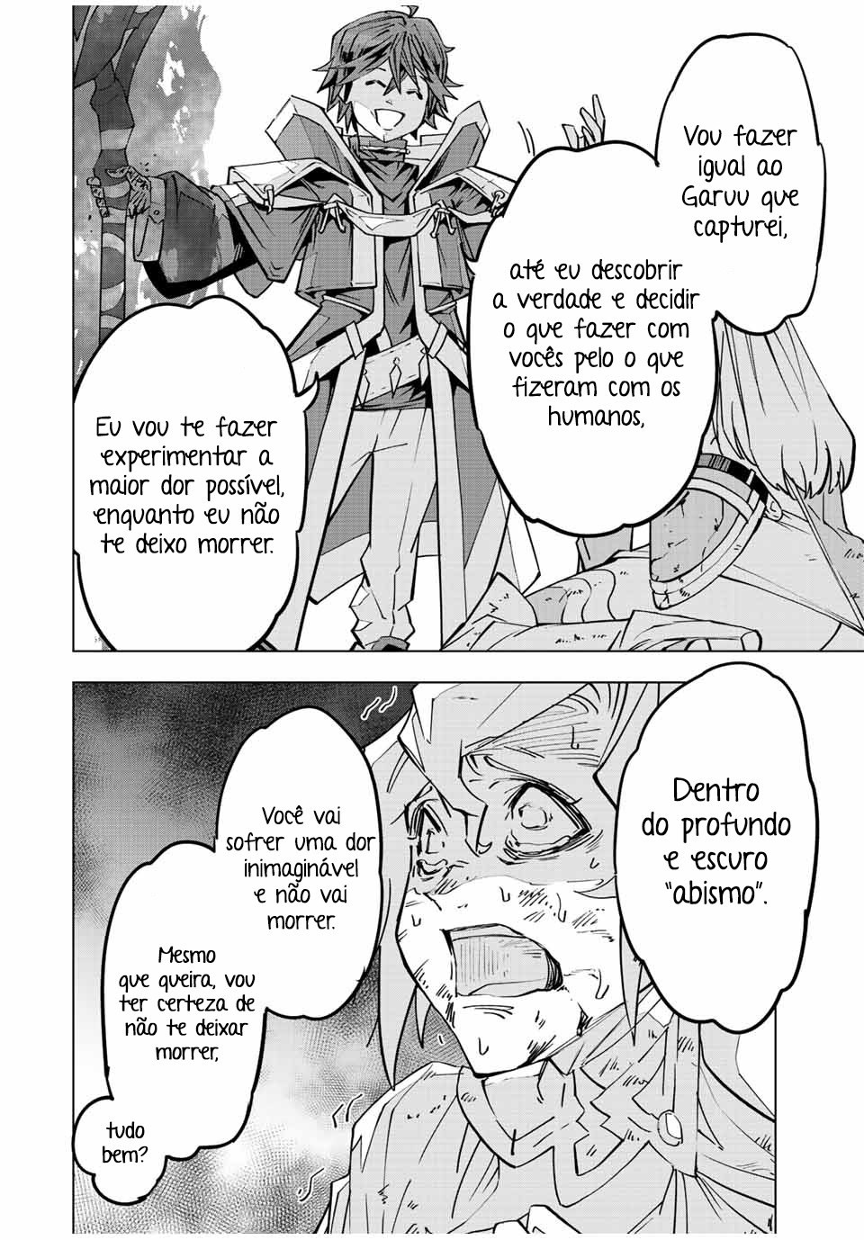 Read Meu Presente de Nível 9999 de Gacha Ilimitado PT Manga Online