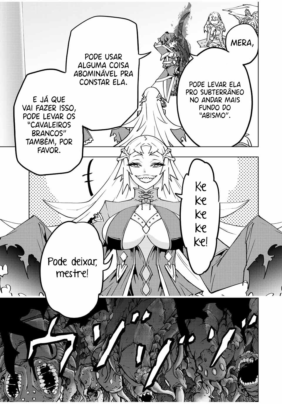 Read Meu Presente de Nível 9999 de Gacha Ilimitado PT Manga Online