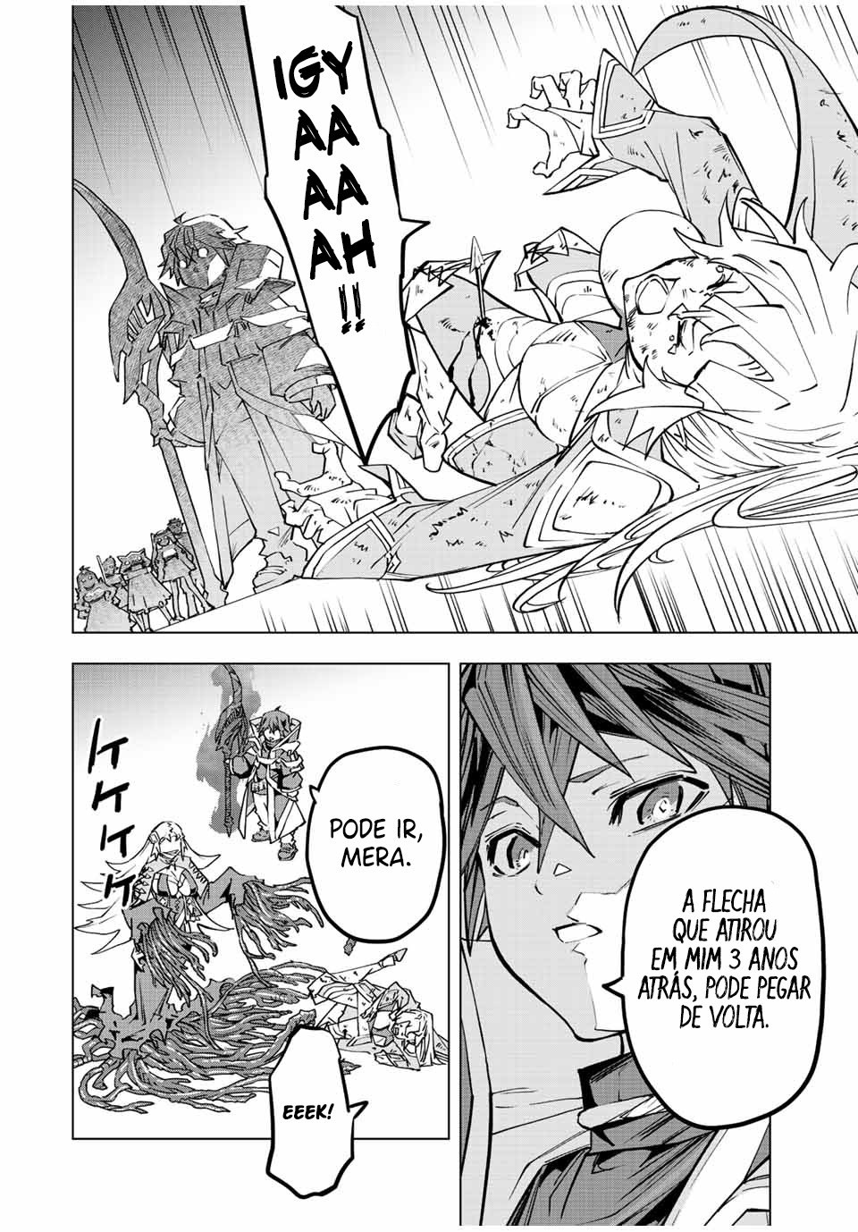 Read Meu Presente de Nível 9999 de Gacha Ilimitado PT Manga Online