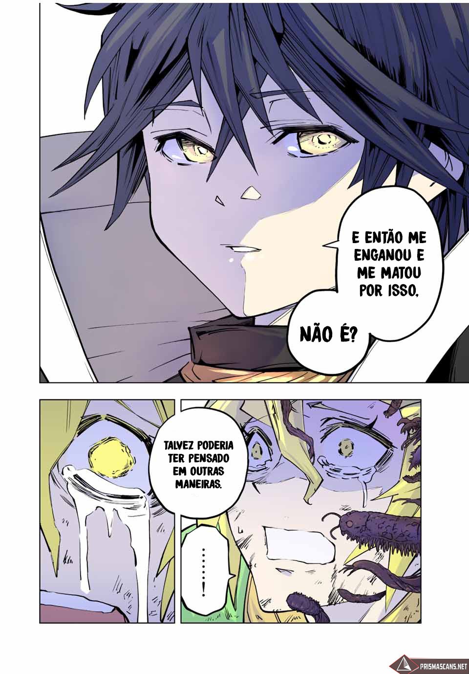 Read Meu Presente de Nível 9999 de Gacha Ilimitado PT Manga Online