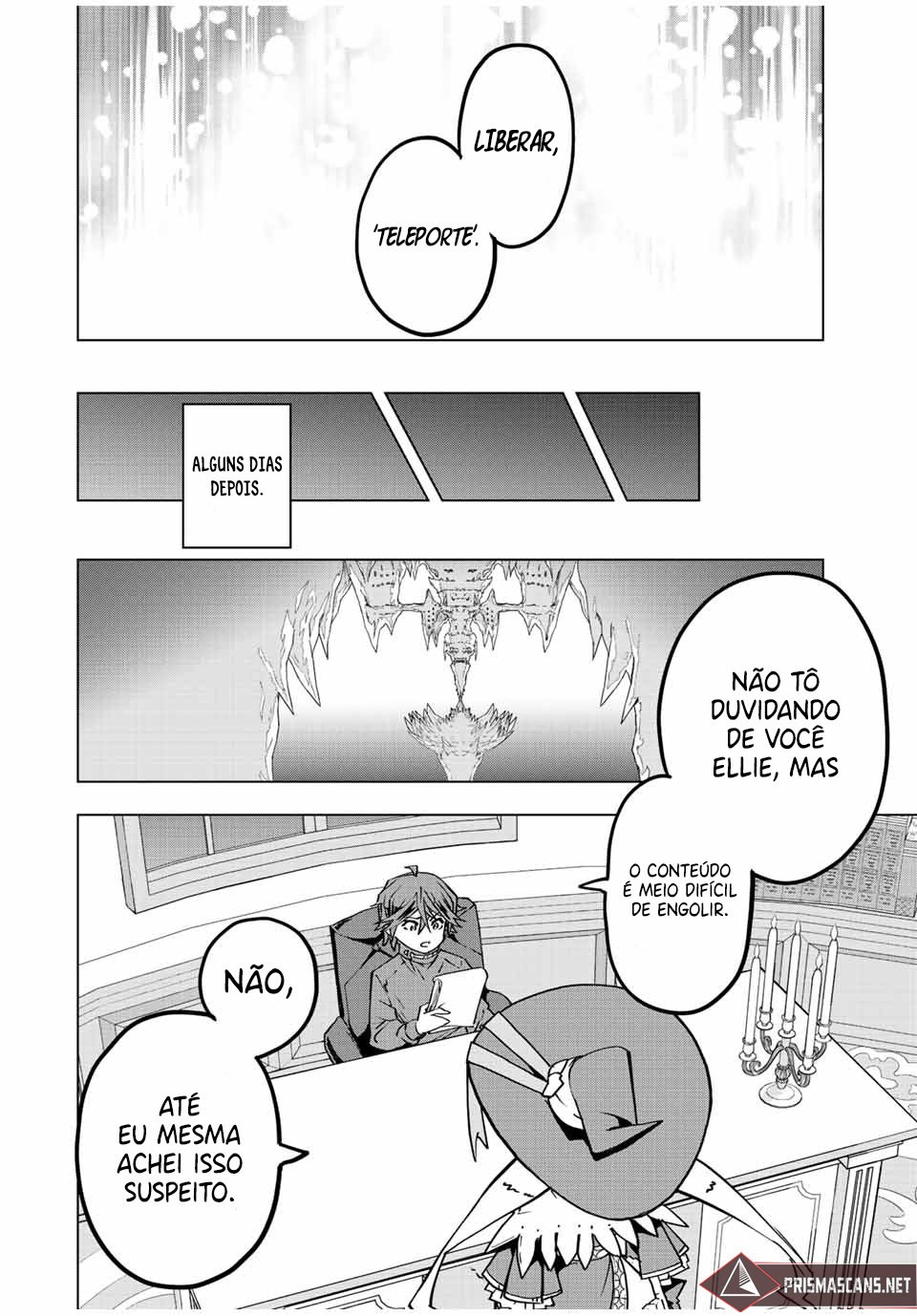 Read Meu Presente de Nível 9999 de Gacha Ilimitado PT Manga Online