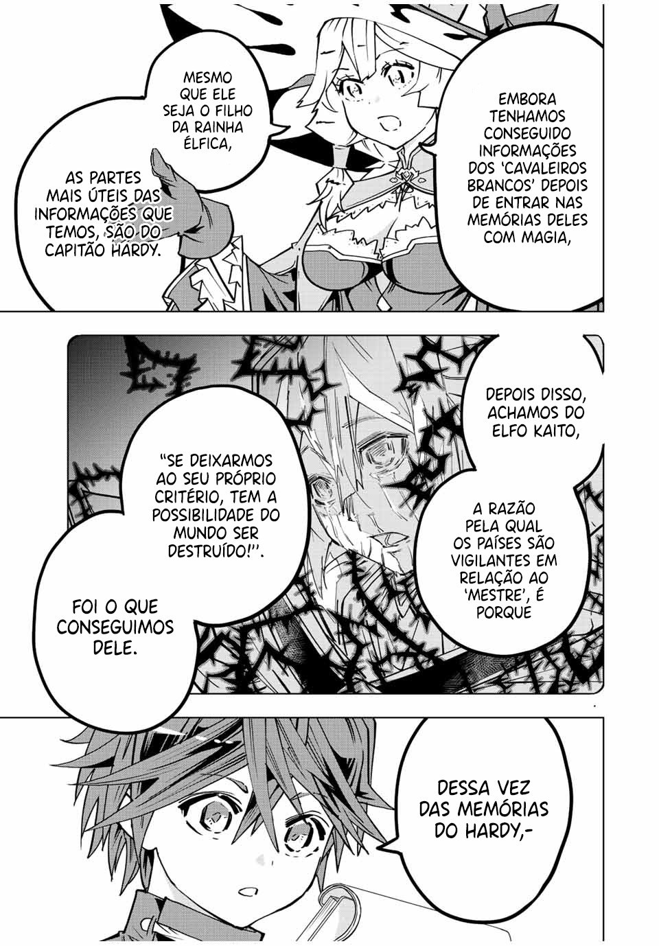 Read Meu Presente de Nível 9999 de Gacha Ilimitado PT Manga Online