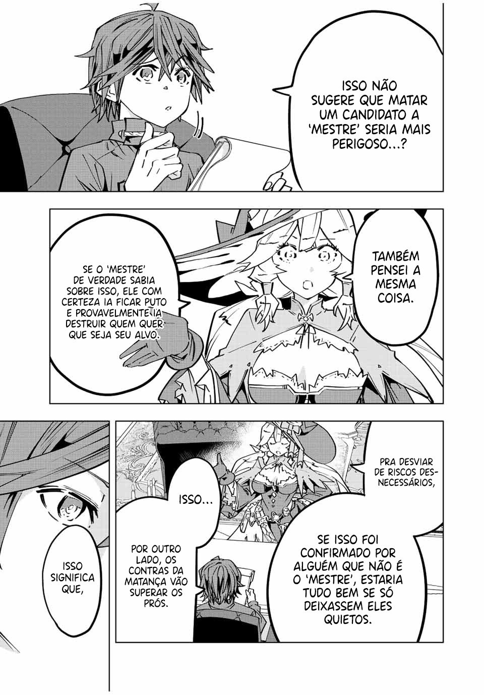 Read Meu Presente de Nível 9999 de Gacha Ilimitado PT Manga Online