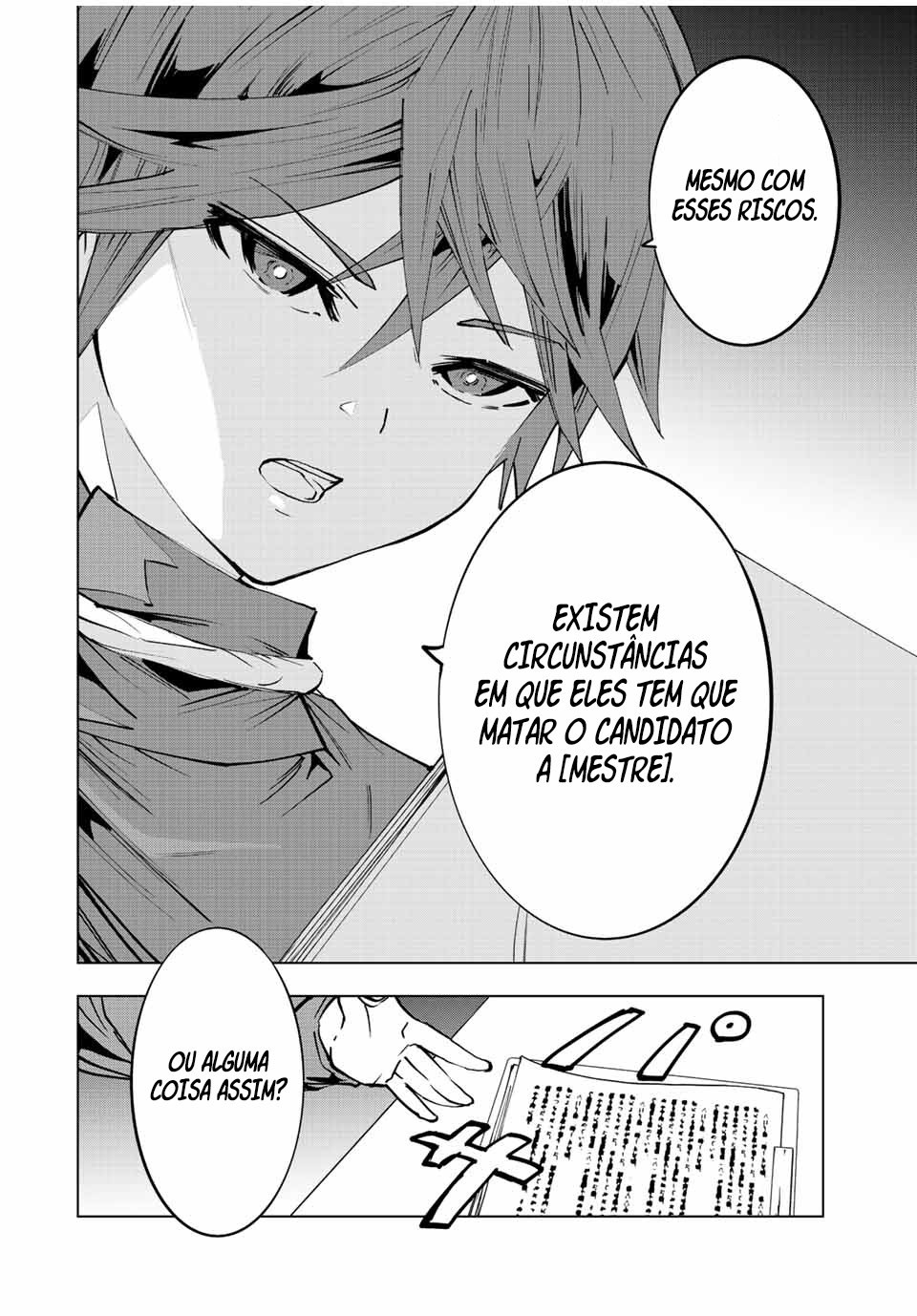 Read Meu Presente de Nível 9999 de Gacha Ilimitado PT Manga Online
