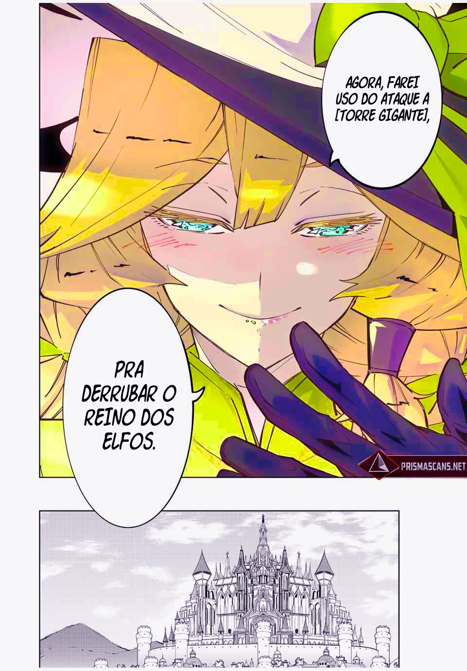 Read Meu Presente de Nível 9999 de Gacha Ilimitado PT Manga Online