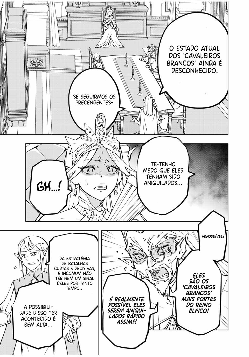 Read Meu Presente de Nível 9999 de Gacha Ilimitado PT Manga Online