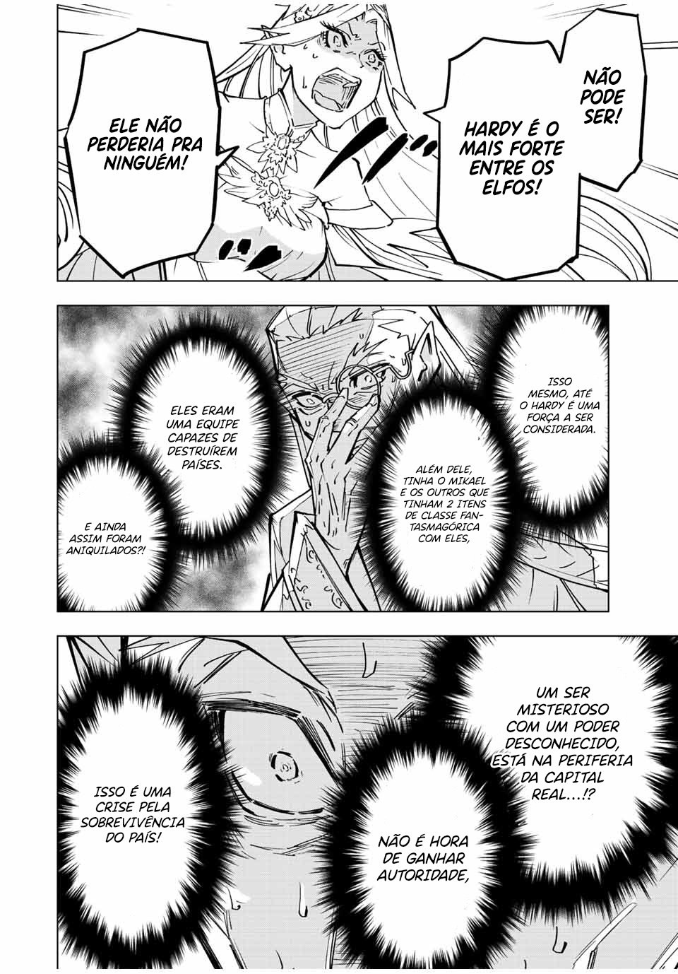 Read Meu Presente de Nível 9999 de Gacha Ilimitado PT Manga Online