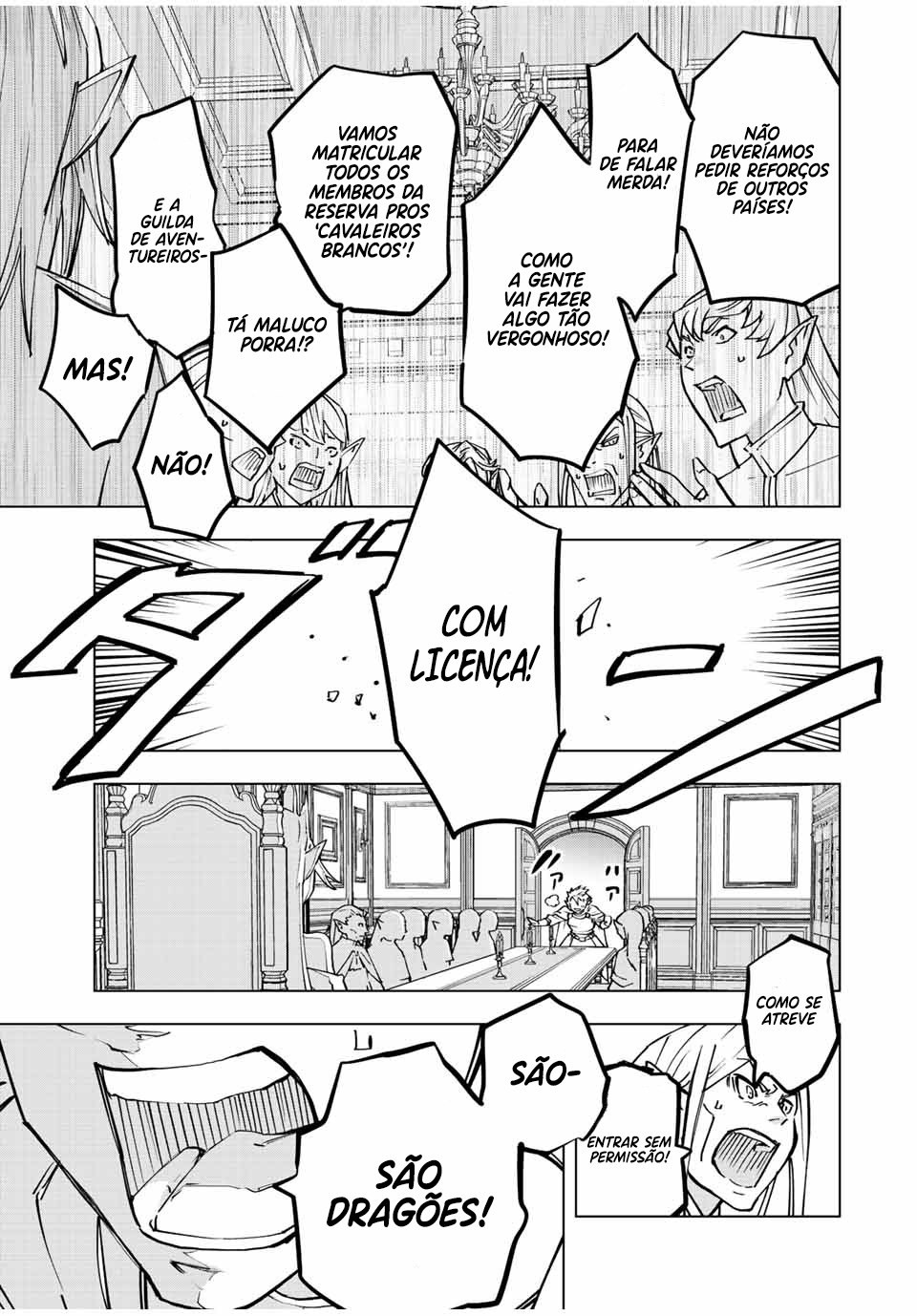 Read Meu Presente de Nível 9999 de Gacha Ilimitado PT Manga Online