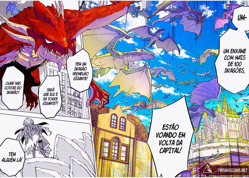Read Meu Presente de Nível 9999 de Gacha Ilimitado PT Manga Online