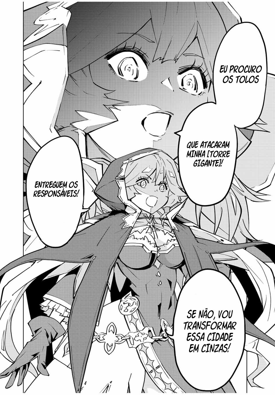 Read Meu Presente de Nível 9999 de Gacha Ilimitado PT Manga Online