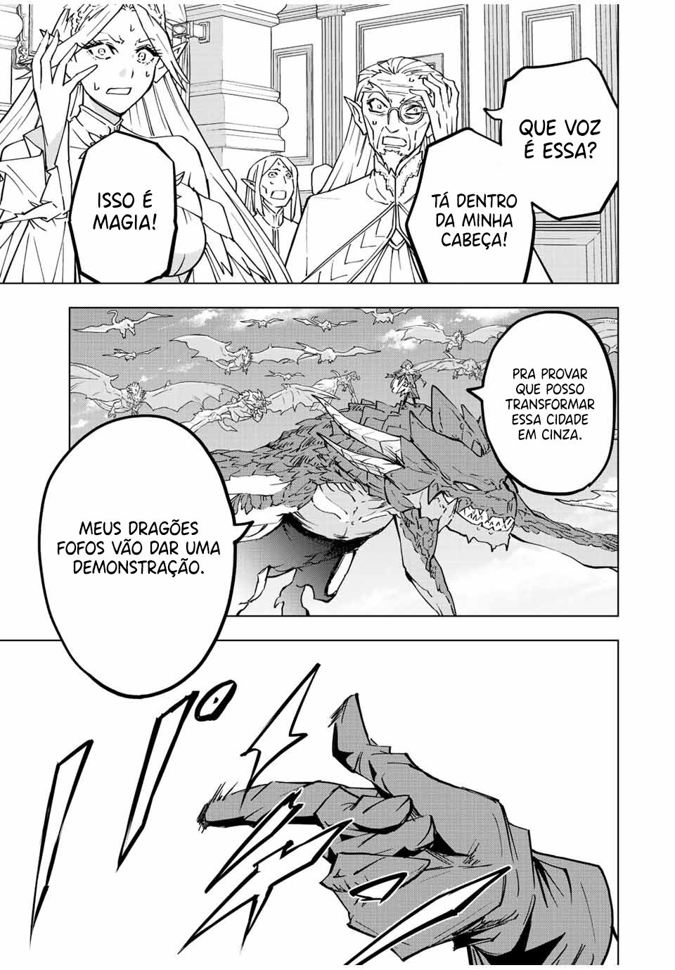 Read Meu Presente de Nível 9999 de Gacha Ilimitado PT Manga Online