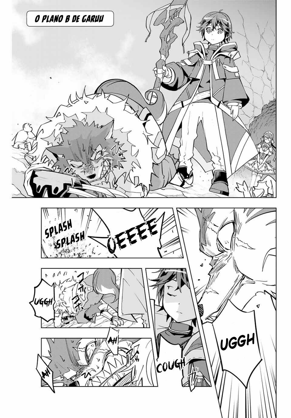 Read Meu Presente de Nível 9999 de Gacha Ilimitado PT Manga Online