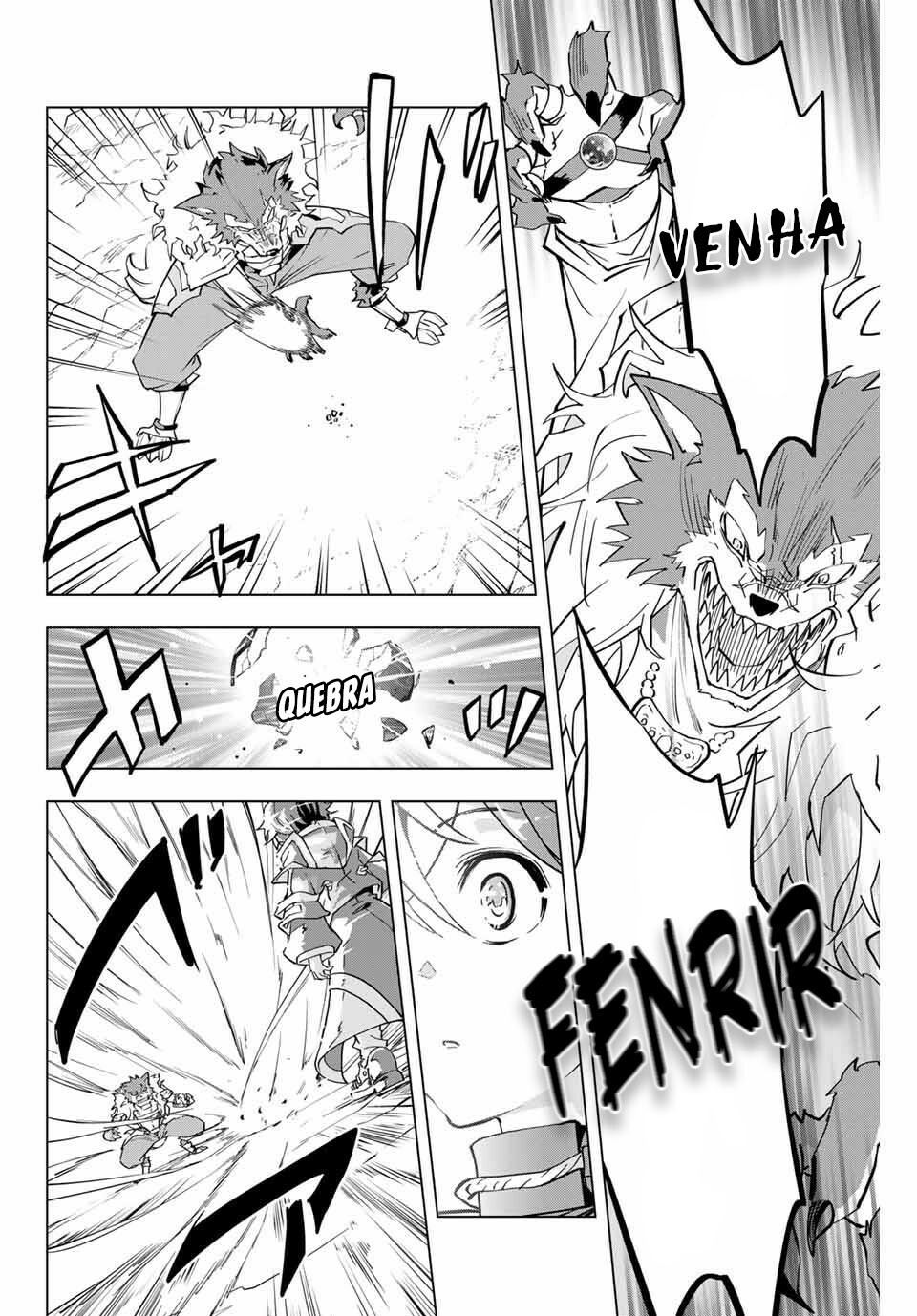 Read Meu Presente de Nível 9999 de Gacha Ilimitado PT Manga Online
