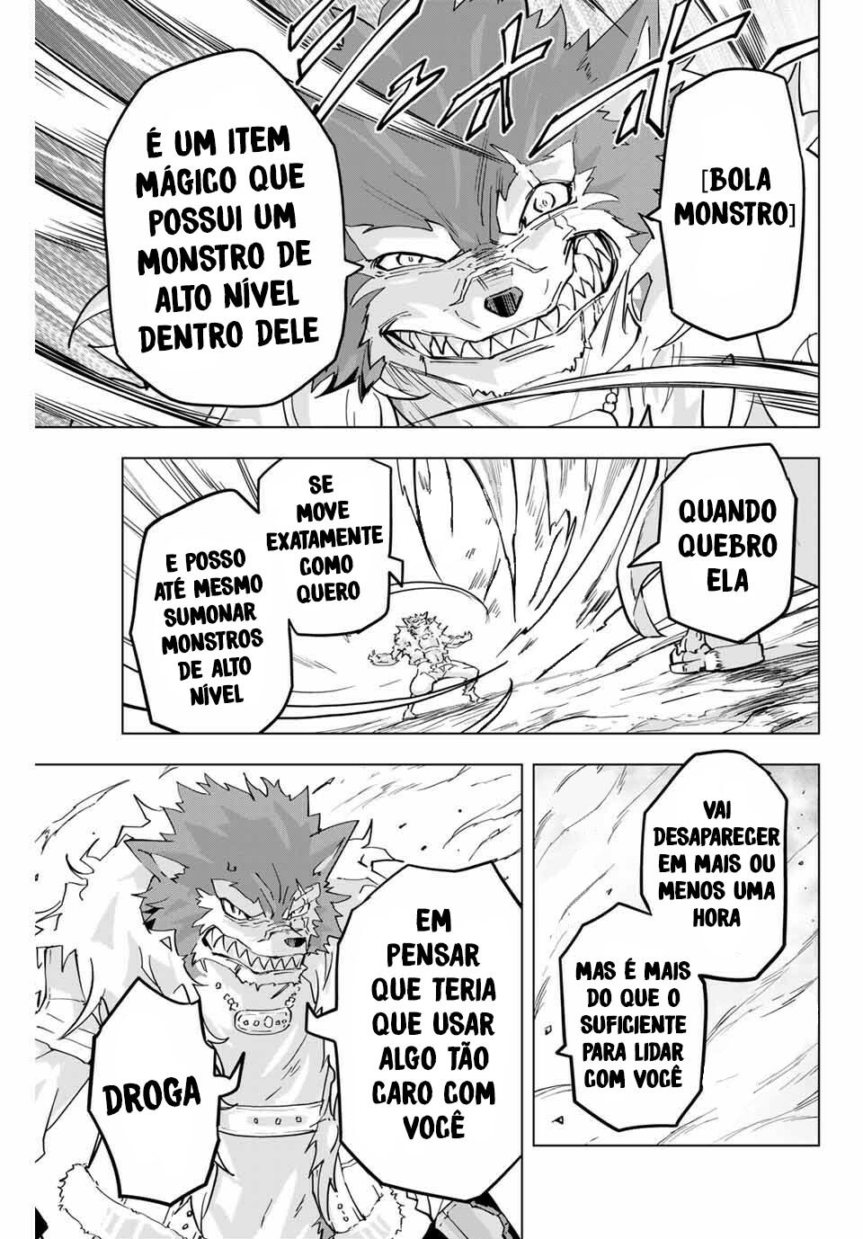 Read Meu Presente de Nível 9999 de Gacha Ilimitado PT Manga Online