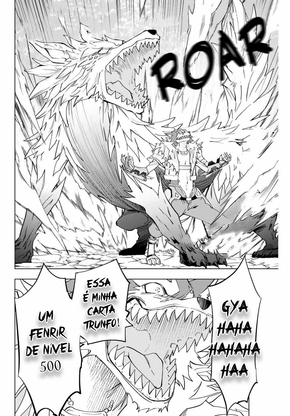 Read Meu Presente de Nível 9999 de Gacha Ilimitado PT Manga Online