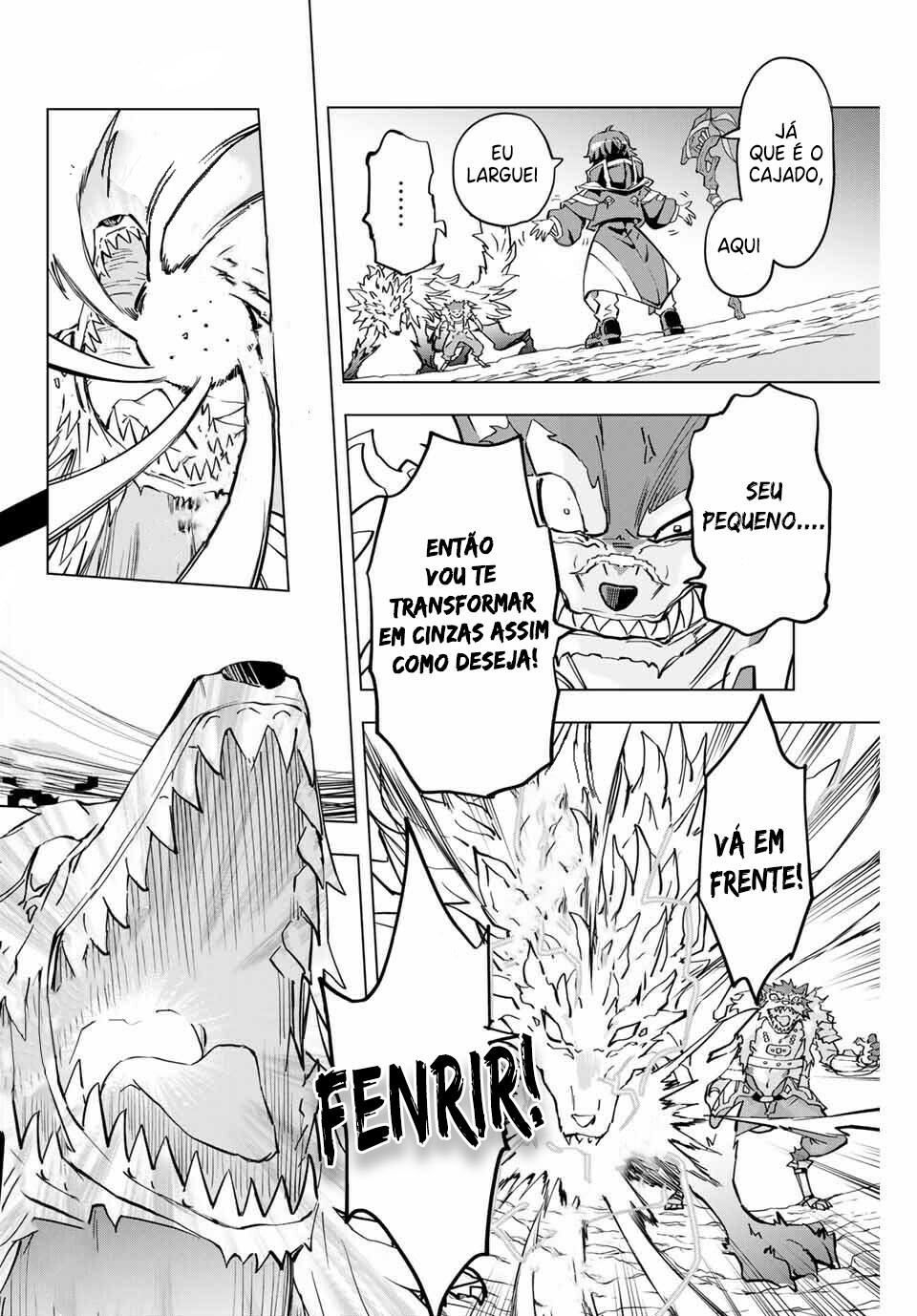 Read Meu Presente de Nível 9999 de Gacha Ilimitado PT Manga Online