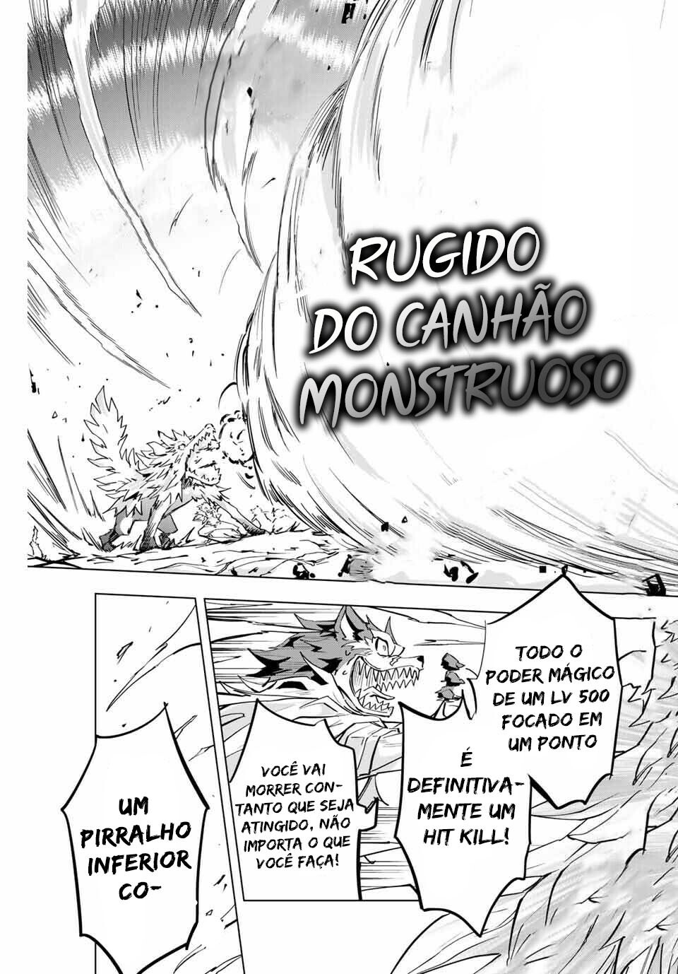 Read Meu Presente de Nível 9999 de Gacha Ilimitado PT Manga Online