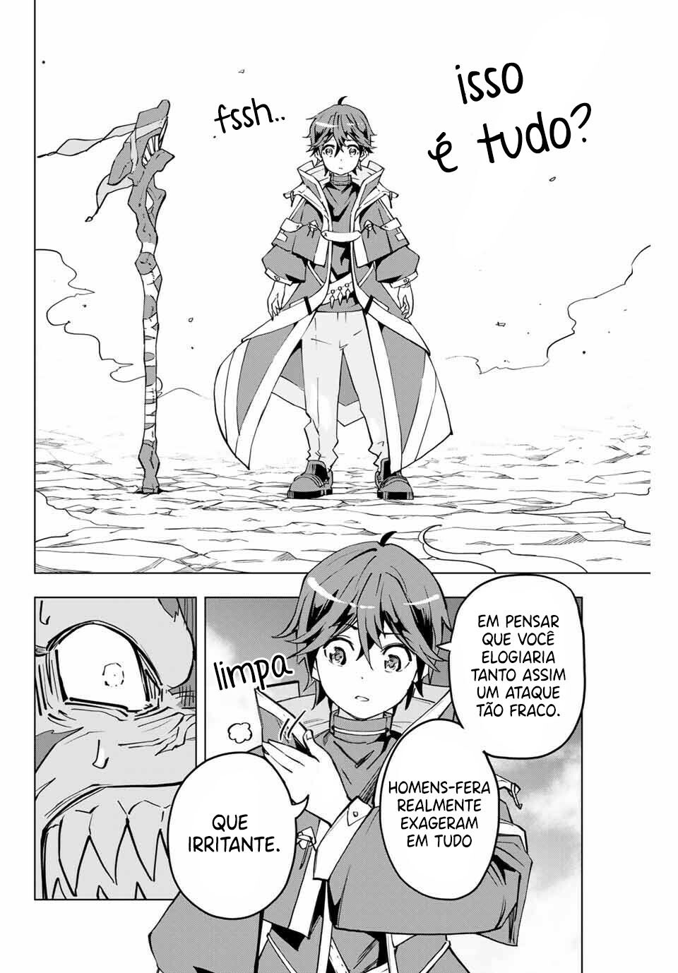 Read Meu Presente de Nível 9999 de Gacha Ilimitado PT Manga Online