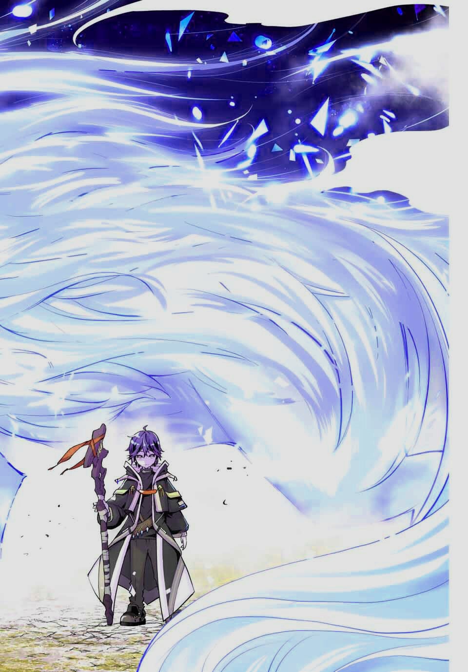 Read Meu Presente de Nível 9999 de Gacha Ilimitado PT Manga Online