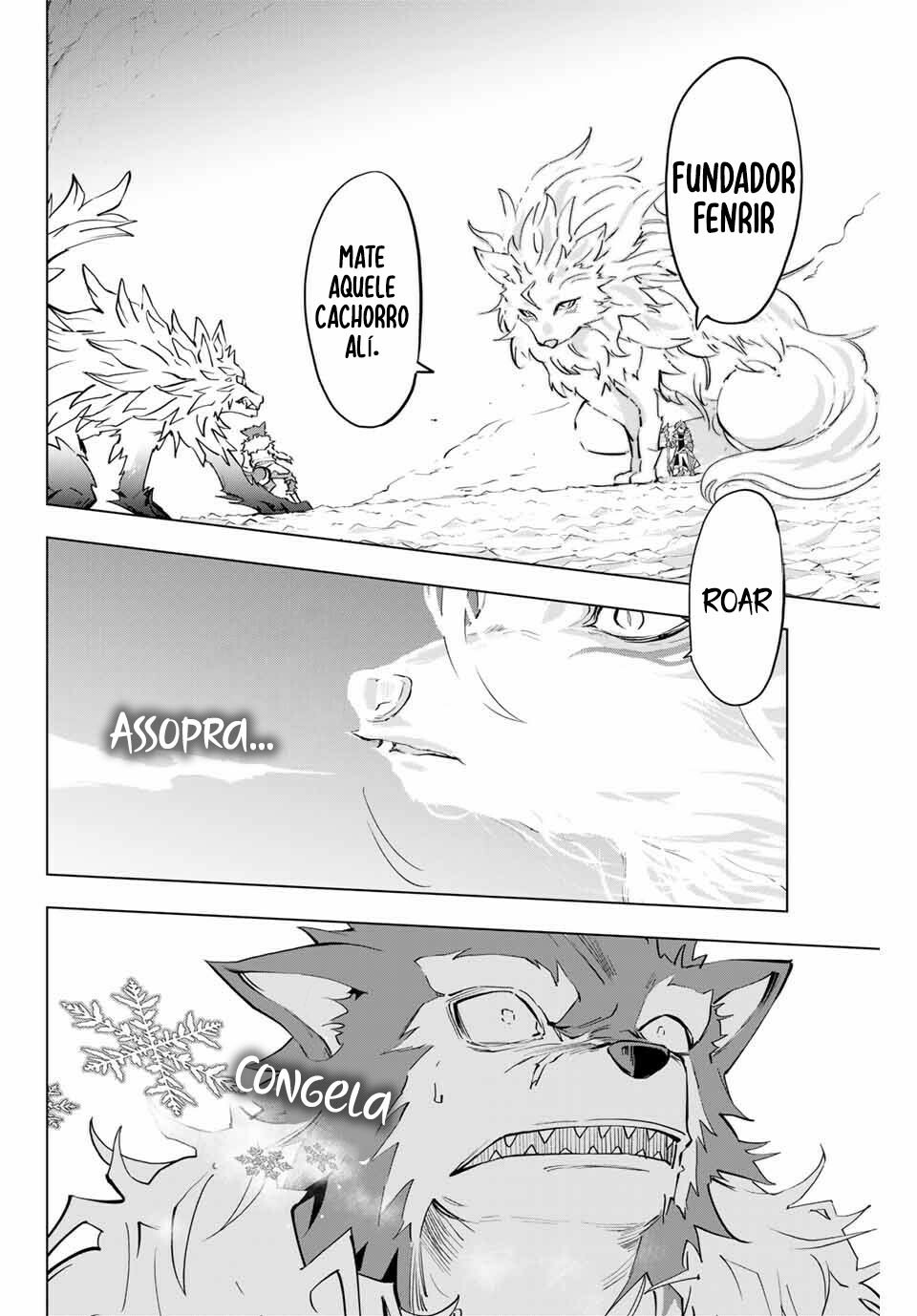 Read Meu Presente de Nível 9999 de Gacha Ilimitado PT Manga Online