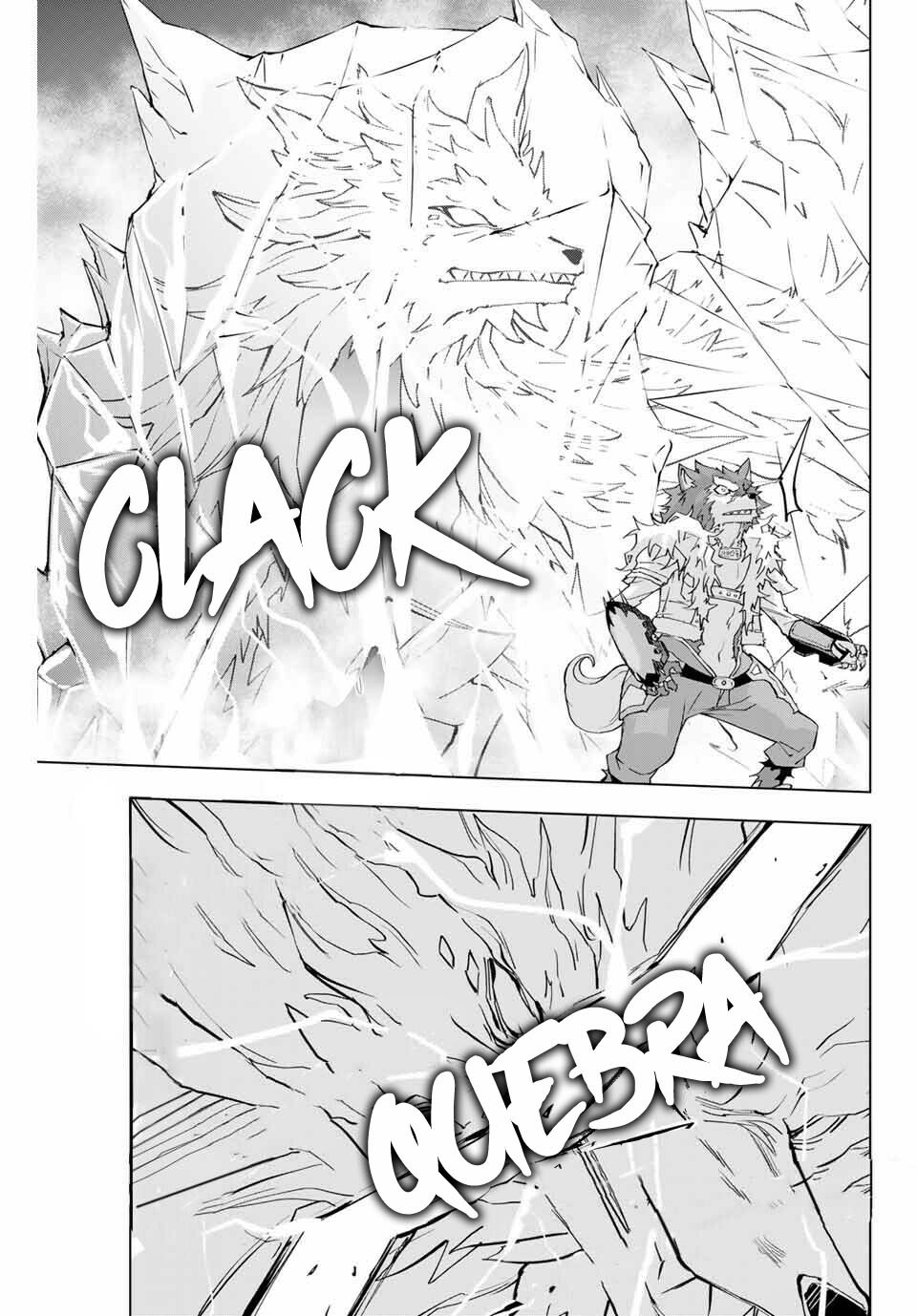 Read Meu Presente de Nível 9999 de Gacha Ilimitado PT Manga Online